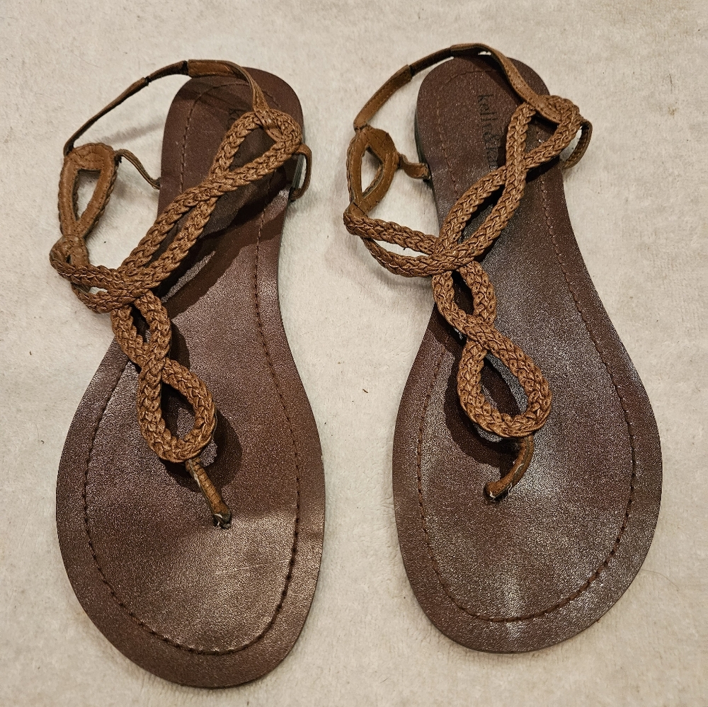 KELLY & KATIE SANDALS